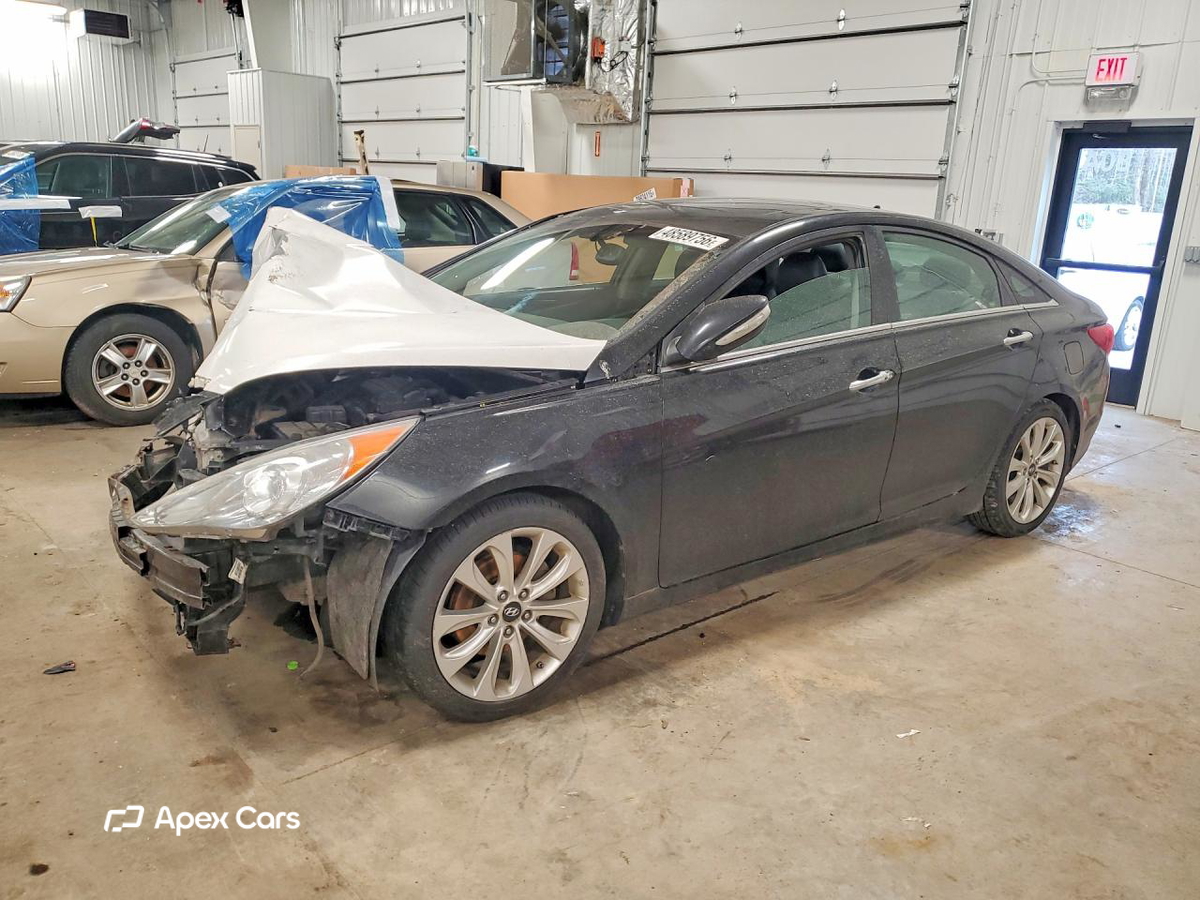 Hyundai Sonata 2011