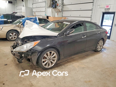 Hyundai Sonata 2011 - Image 1 of 5