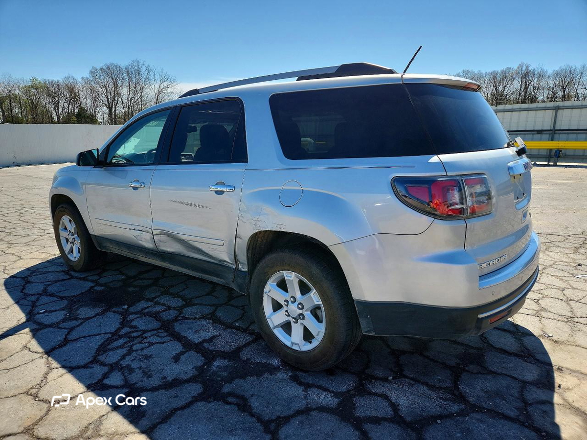 GMC Acadia 2014