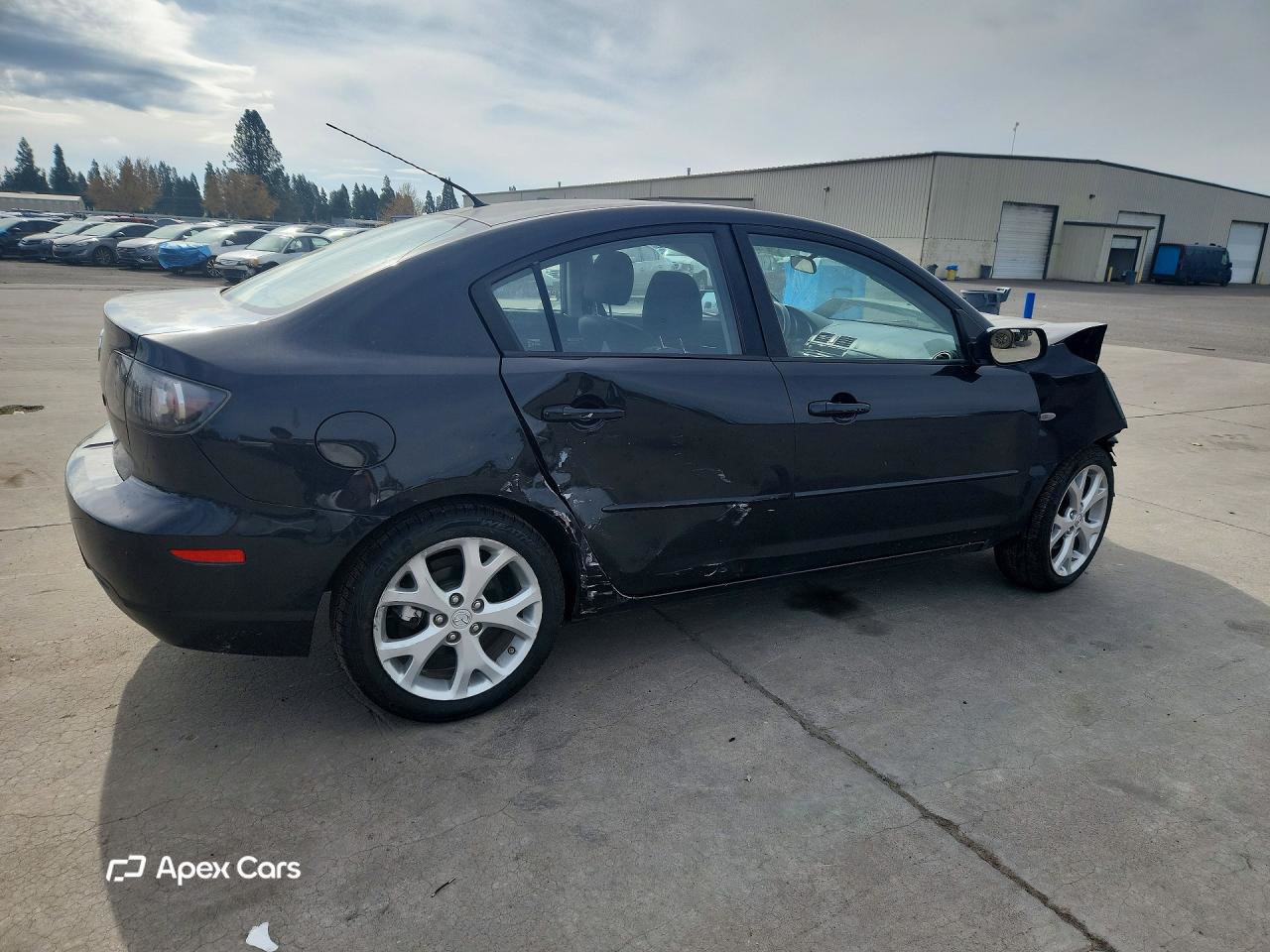 Mazda 3 2009