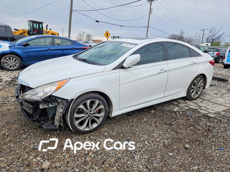 Hyundai Sonata 2014 - Image 1 of 13