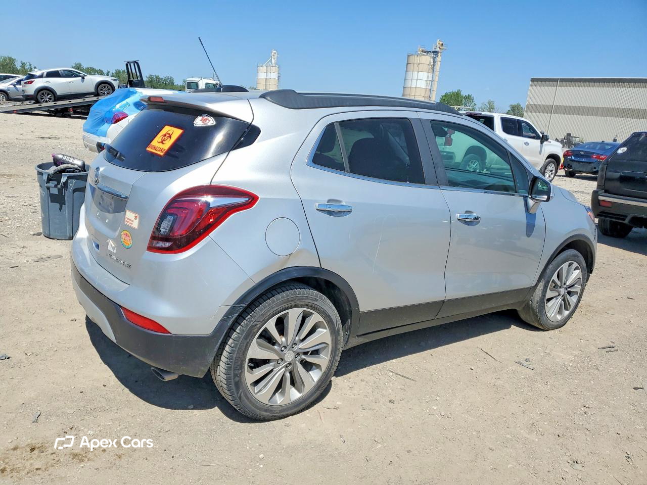 Buick Encore 2019