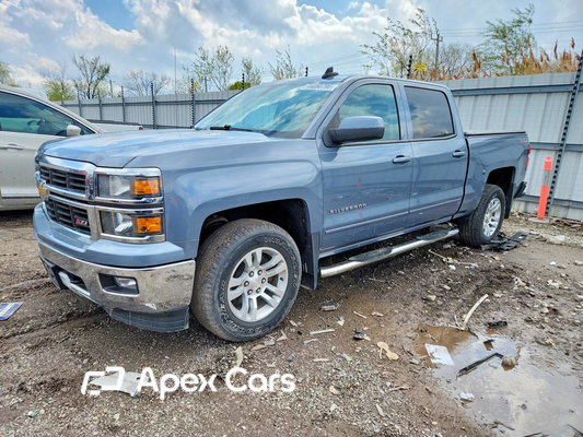 Chevrolet Silverado 2015 - Image 1 of 11