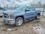 Chevrolet Silverado 2015