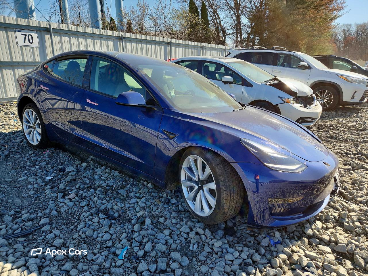 Tesla Model 3 2022