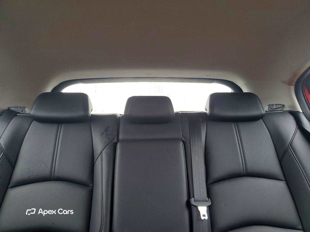 Mazda 3 2018