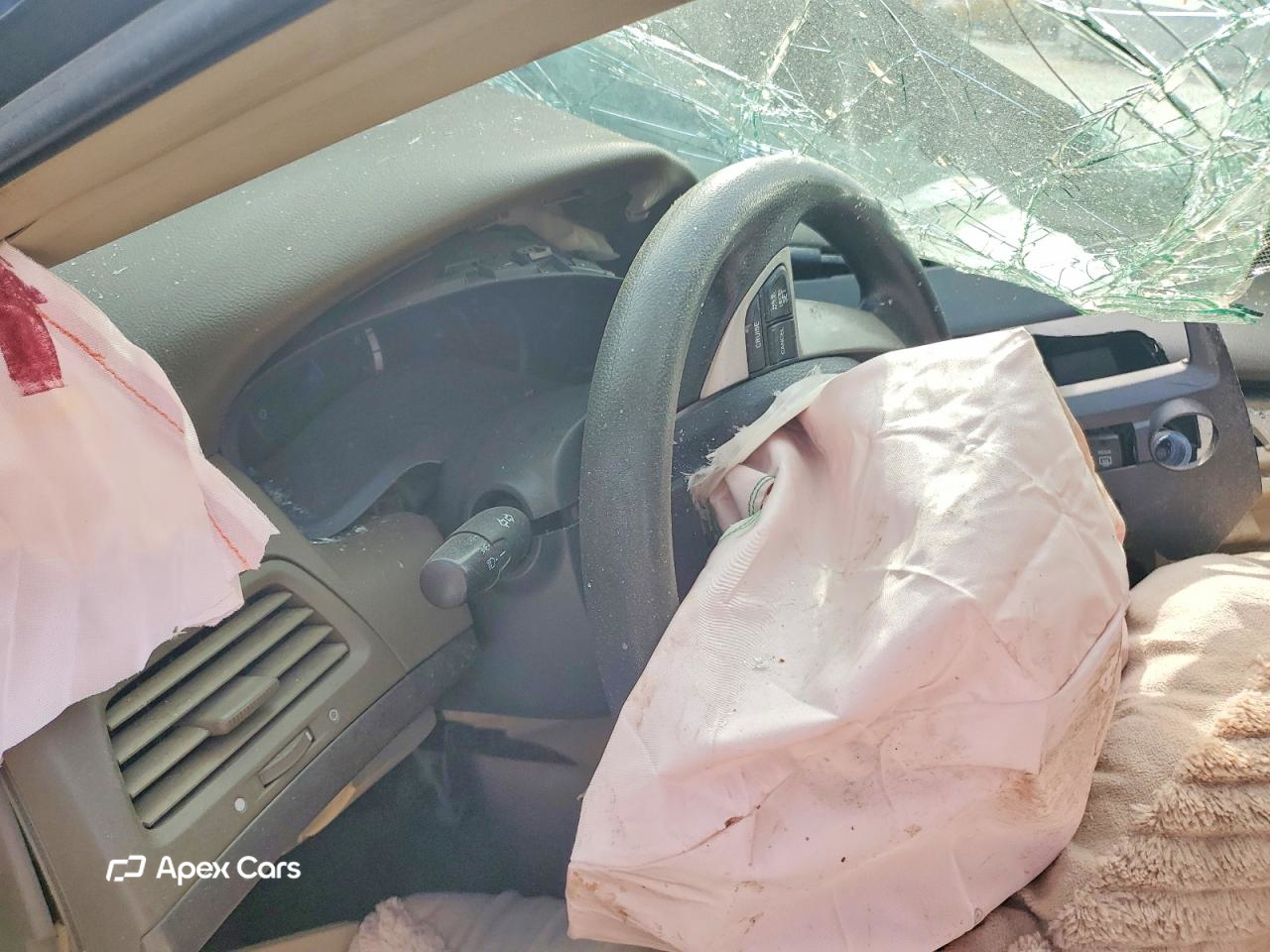 Honda Accord 2008