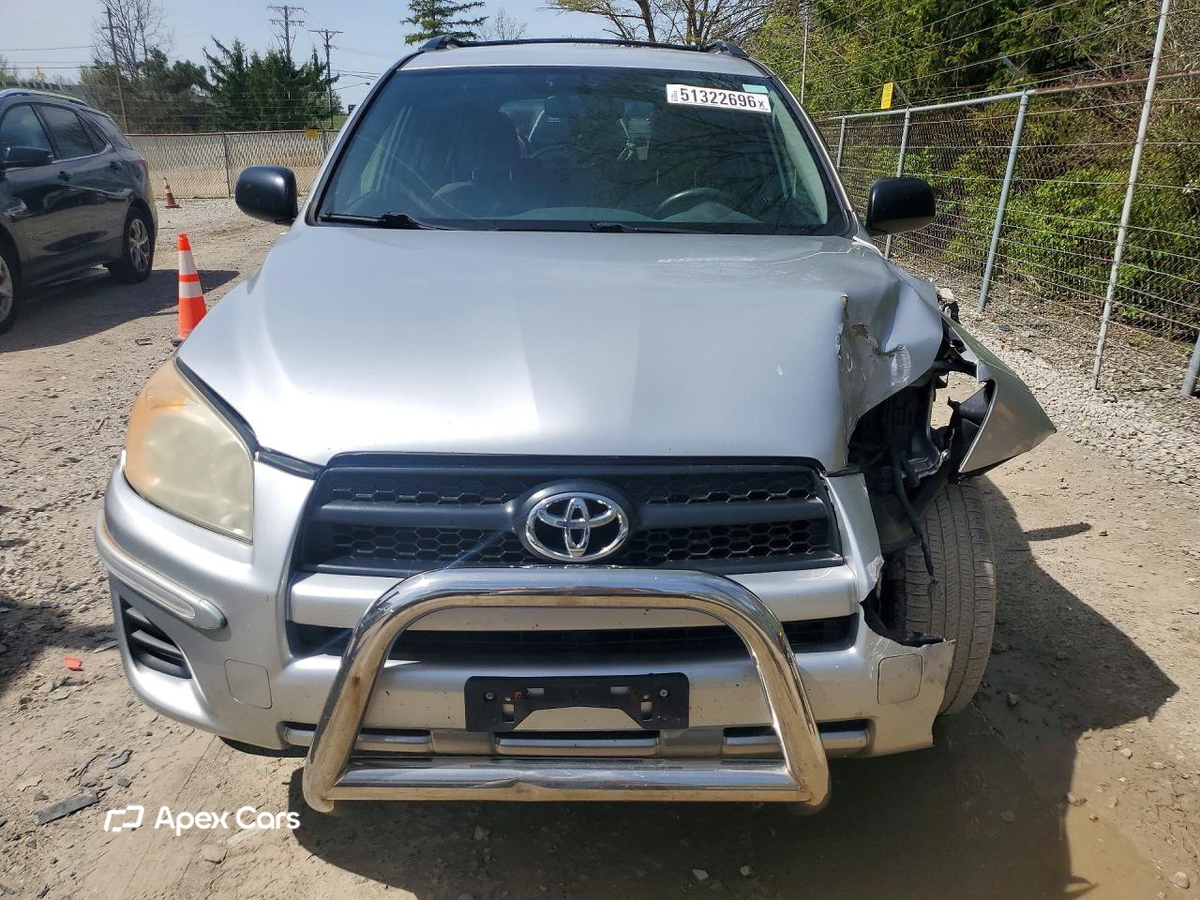 Toyota RAV 4 2009