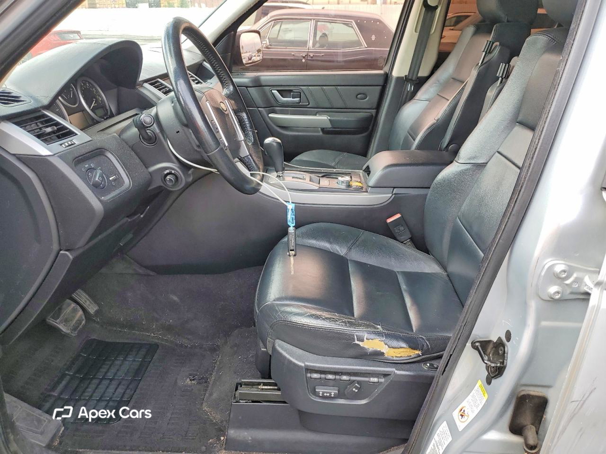 Land Rover Range Rover 2008
