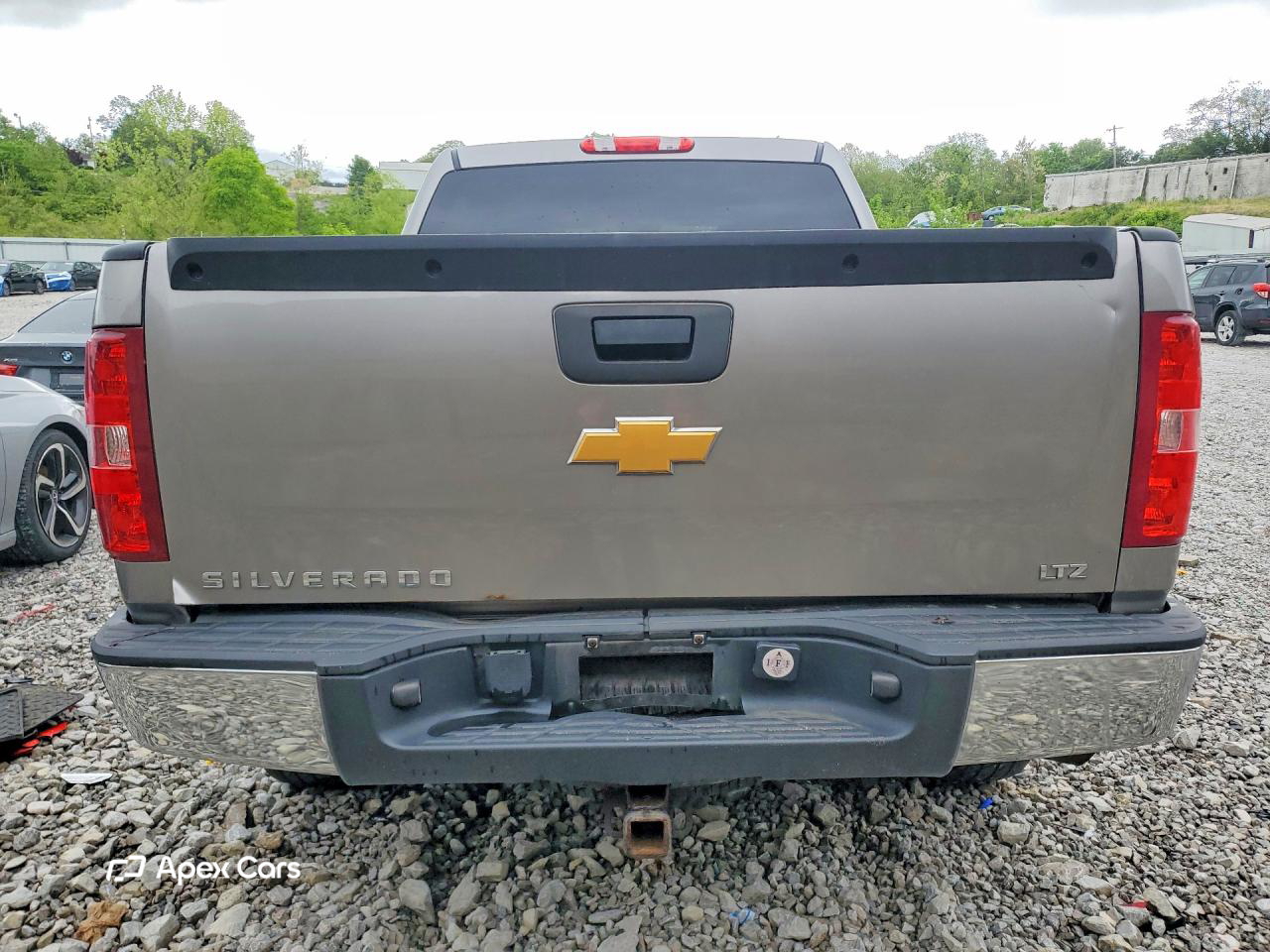 Chevrolet Silverado 2012