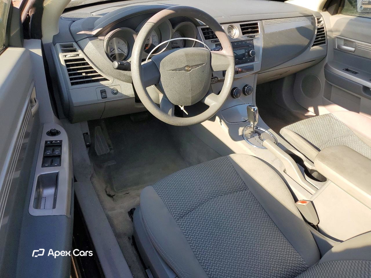 Chrysler Sebring 2008
