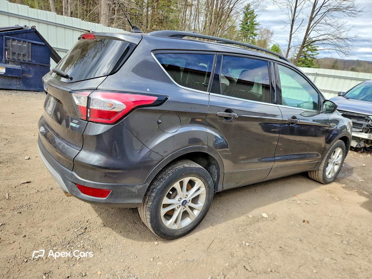 Ford Escape 2018