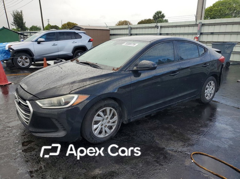 Hyundai Elantra 2018 - Image 1 of 12