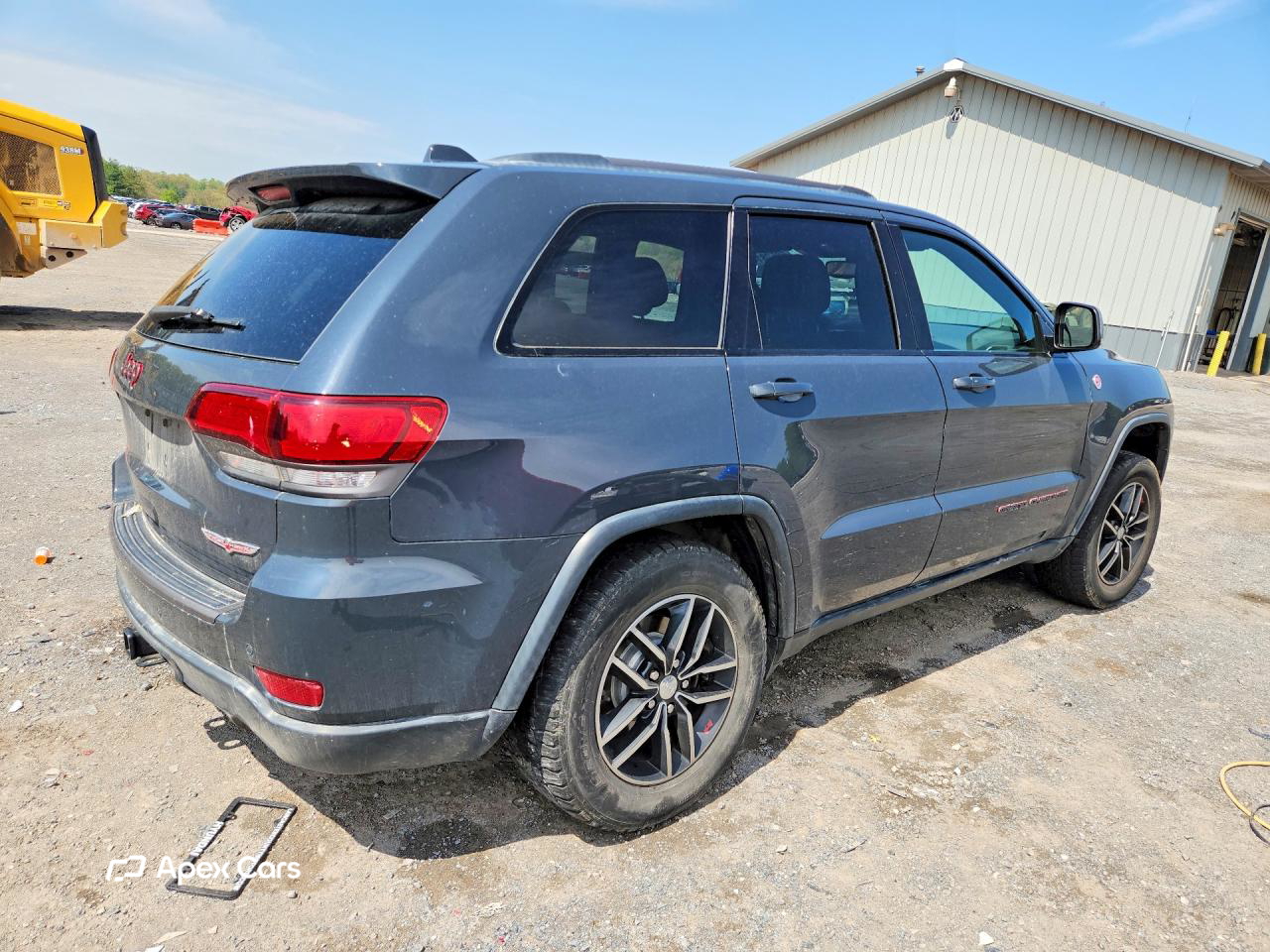 Jeep Cherokee 2017
