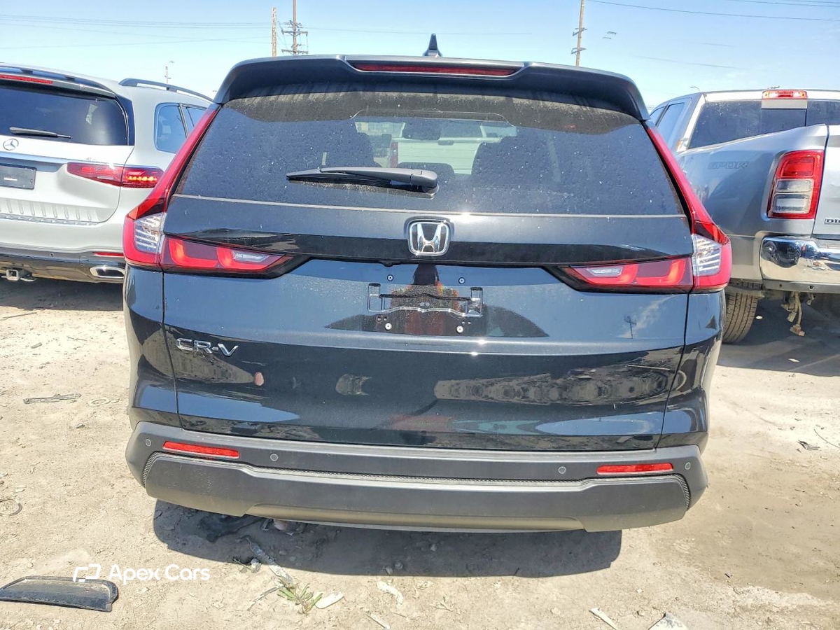 Honda CR-V 2026