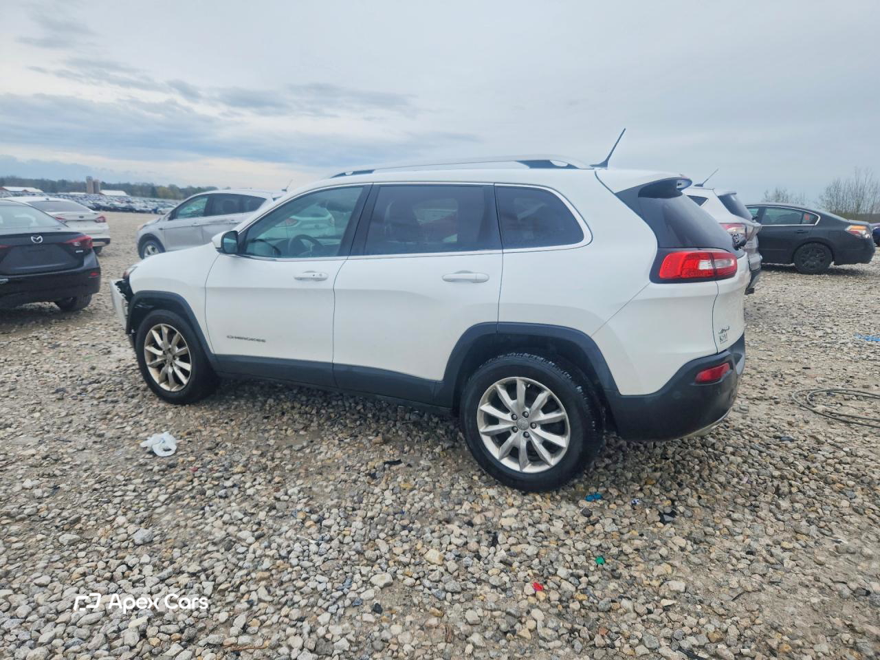 Jeep Cherokee 2015