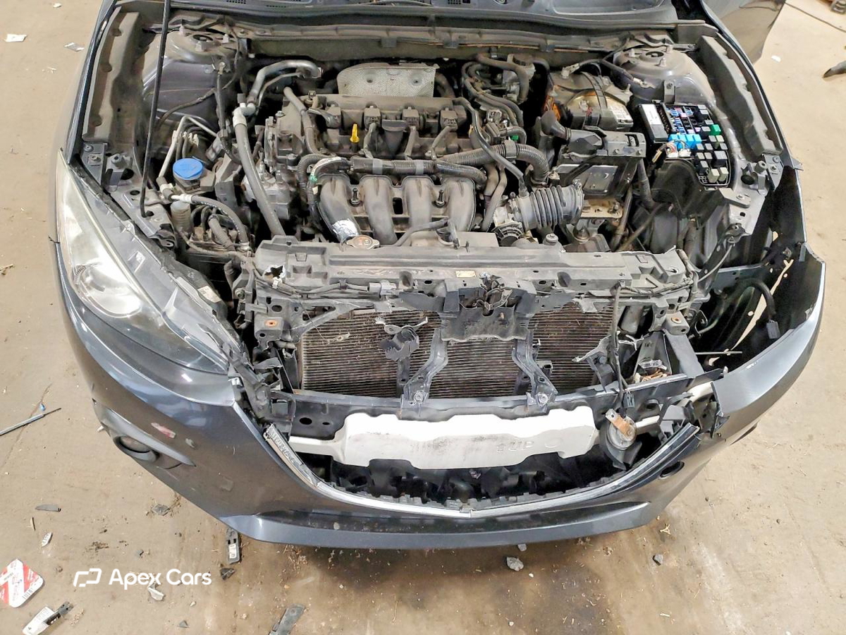 Mazda 3 2015