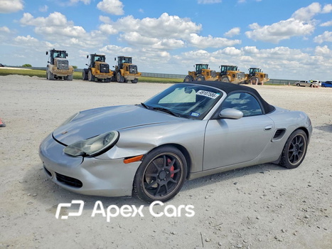 2000 Porsche Boxster - Zdjęcie 1 z 12