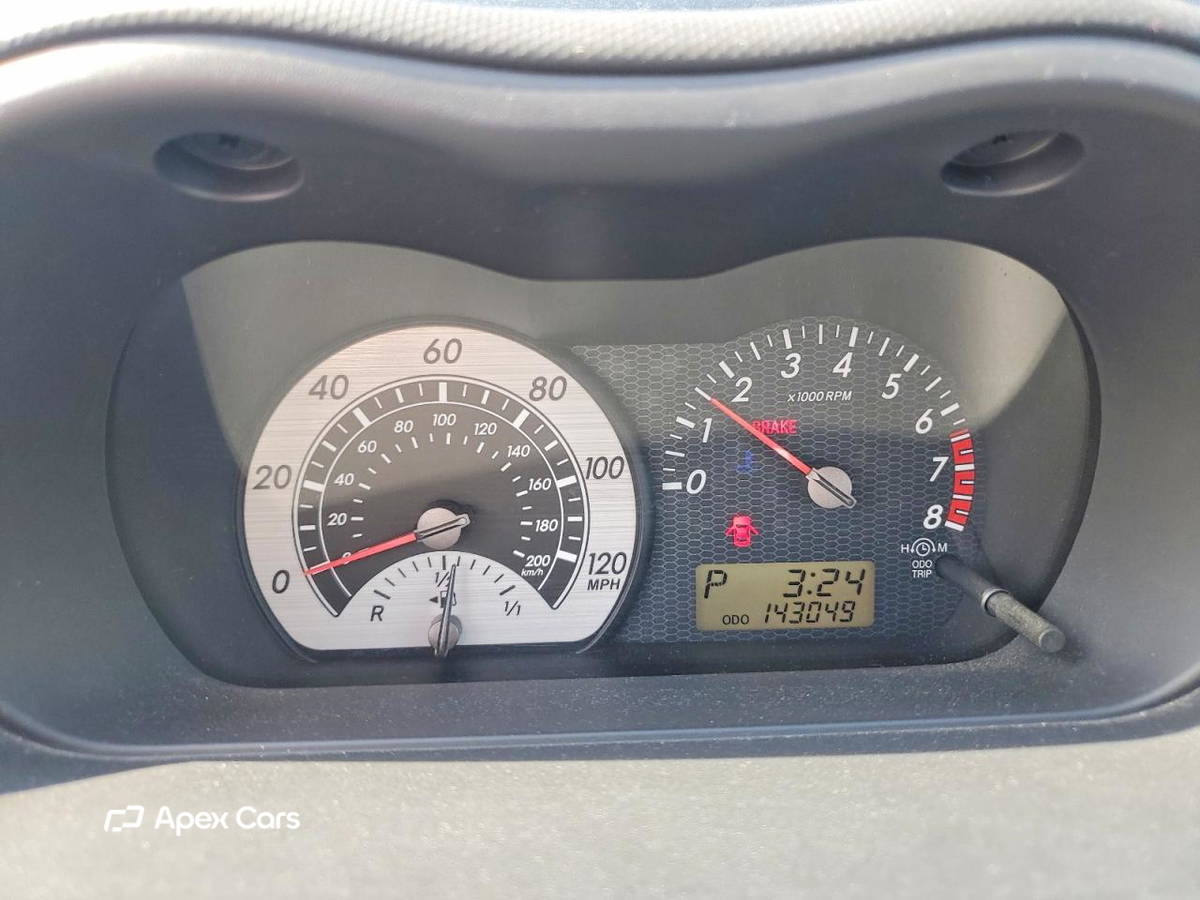 Scion xA 2006