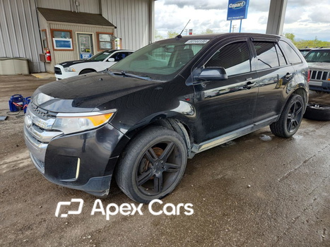 Ford Edge 2012 - Zdjęcie 1 z 5