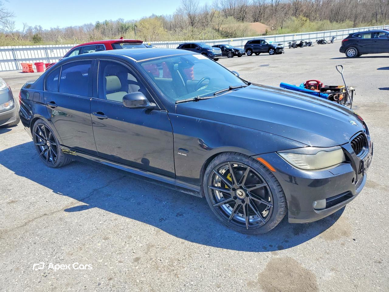 BMW Series 3 2009