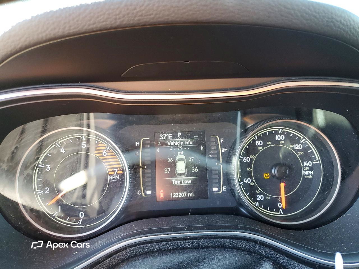 Jeep Cherokee 2019