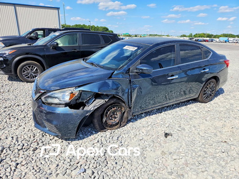 Nissan Sentra 2017 - Image 1 of 6