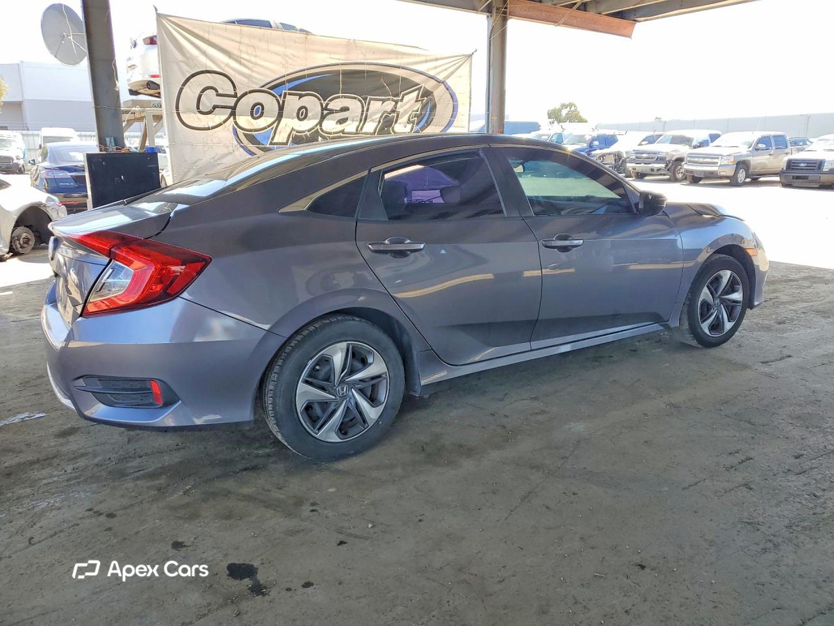 Honda Civic 2020