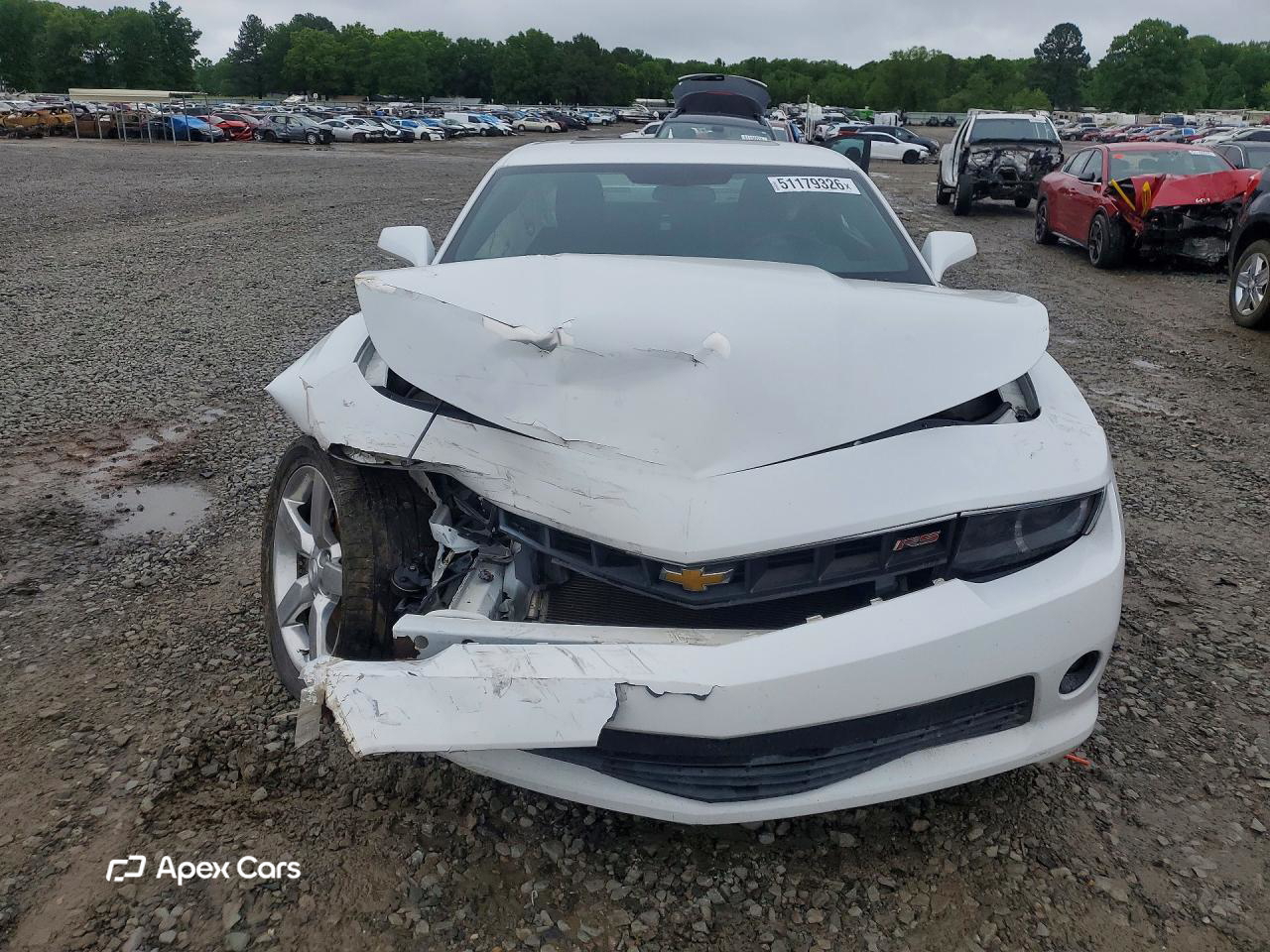 Chevrolet Camaro 2014
