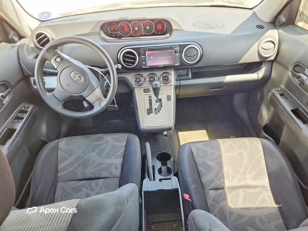 Scion xB 2015
