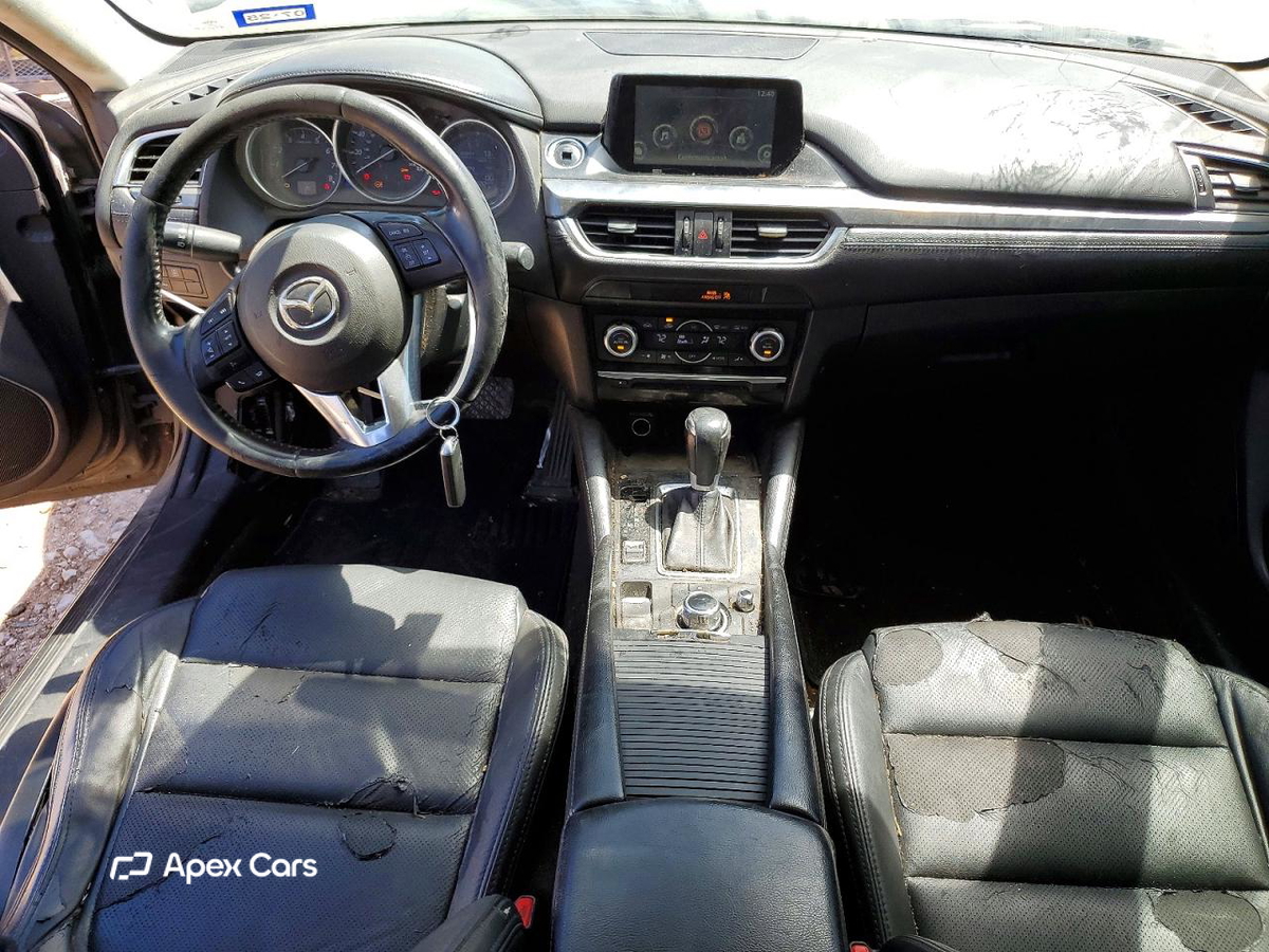 Mazda 6 2016