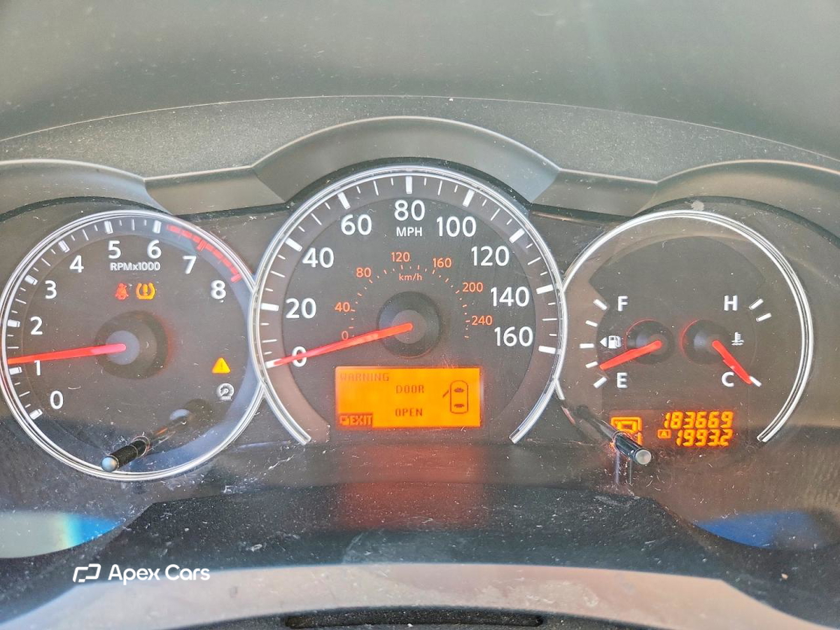 Nissan Altima 2010