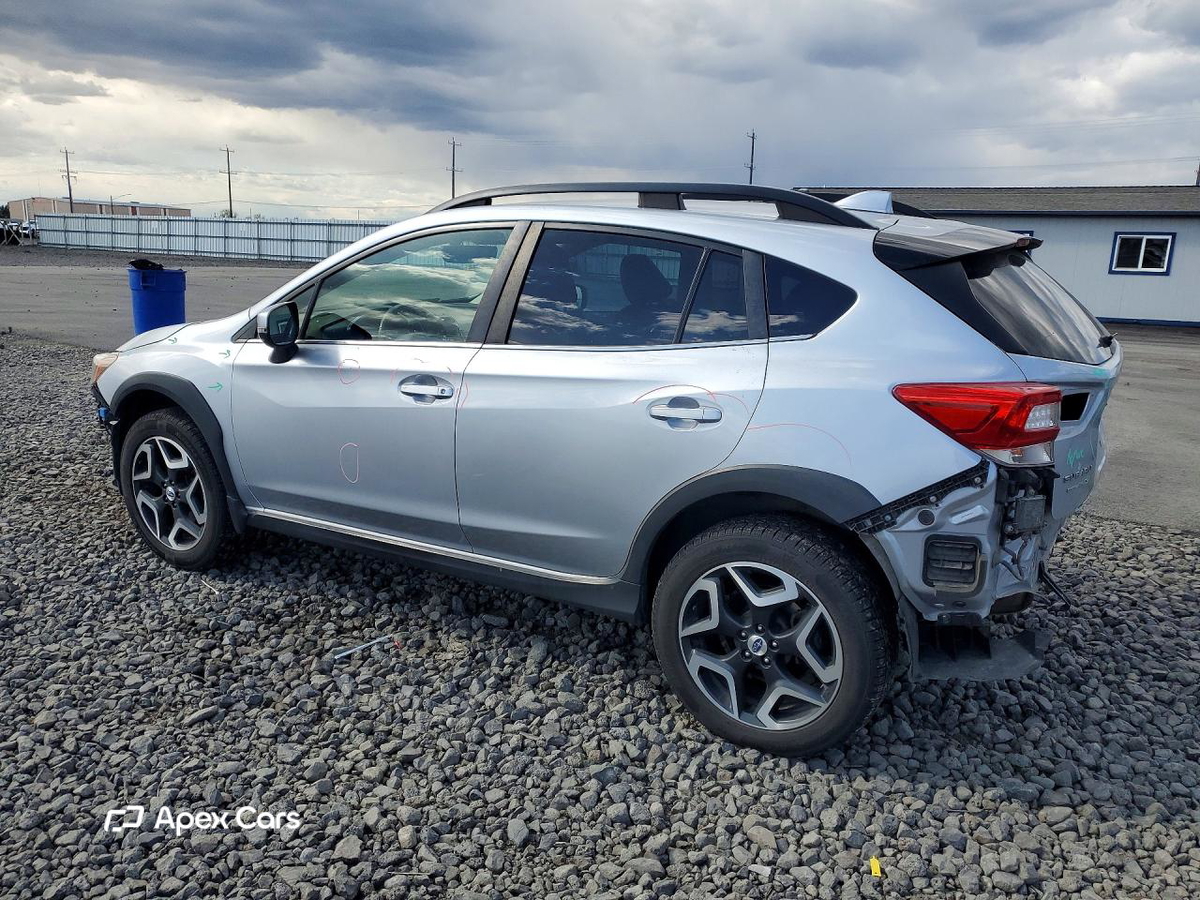 Subaru XV 2018