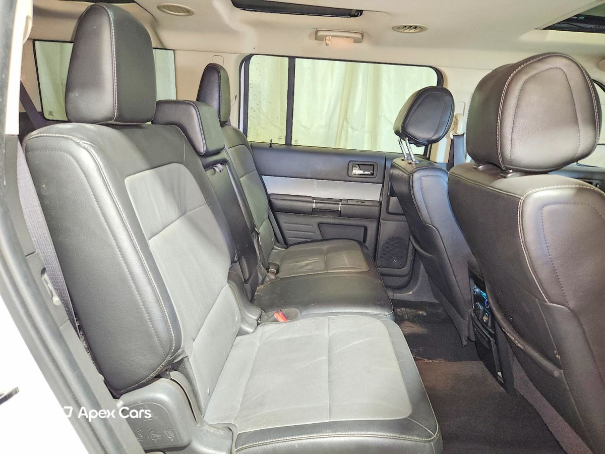 Ford Flex 2013