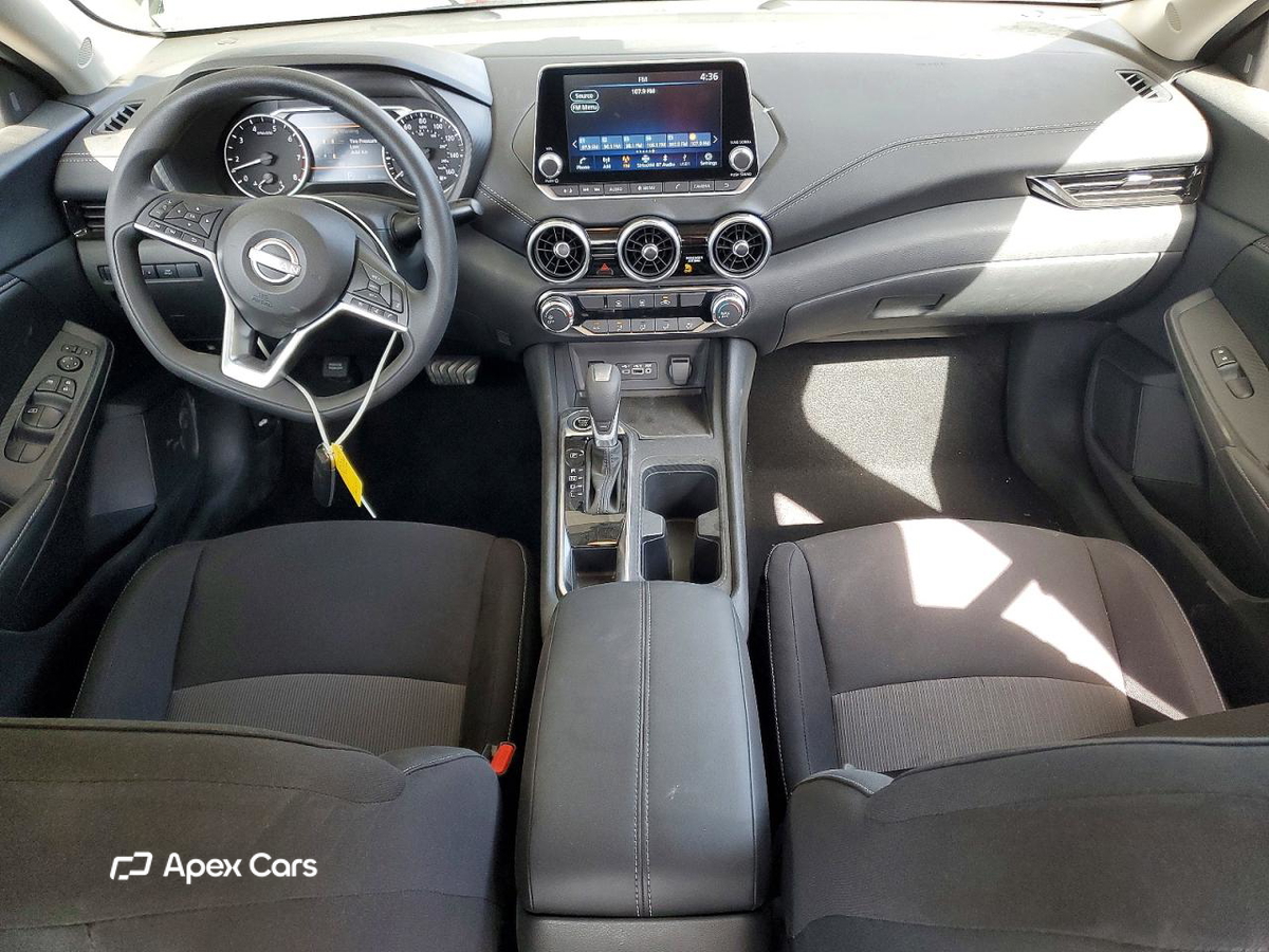 Nissan Sentra 2025