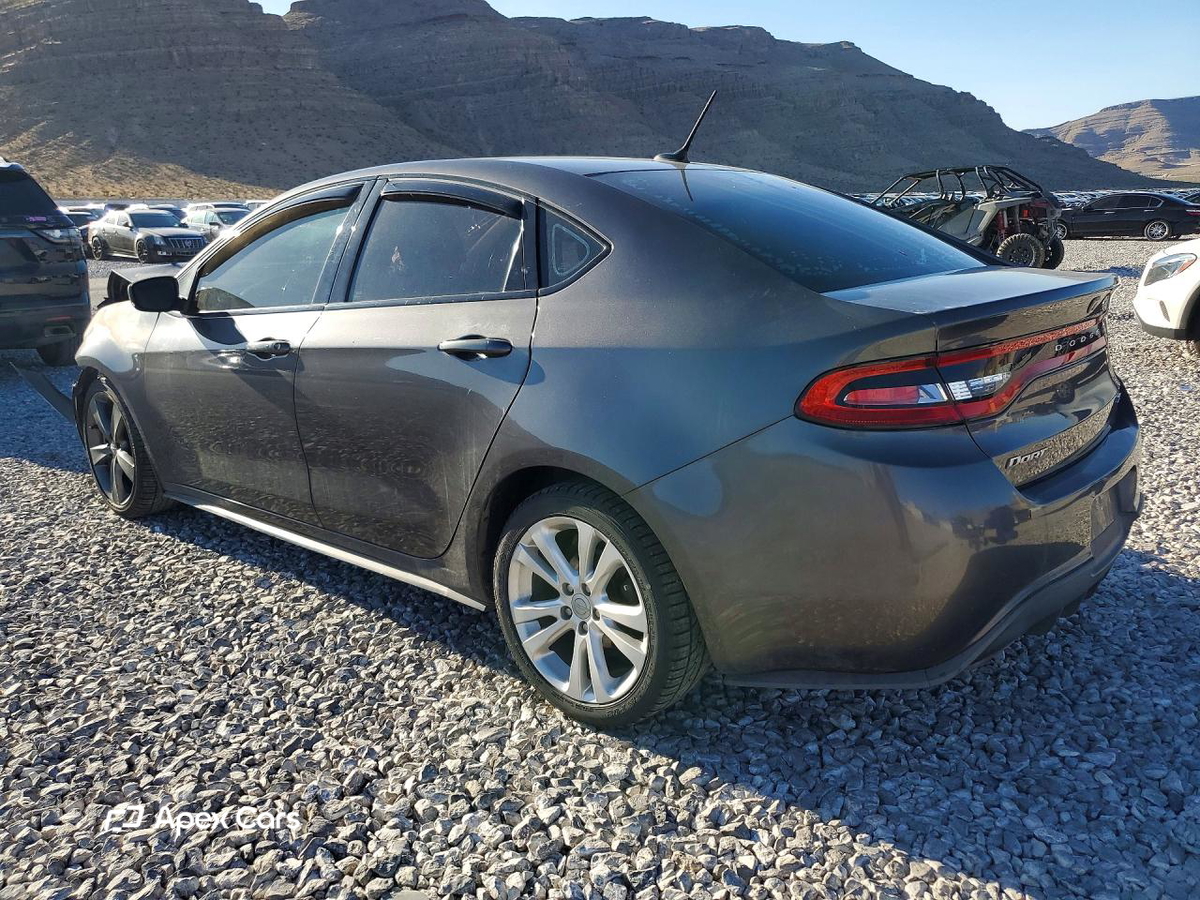 Dodge Dart 2016