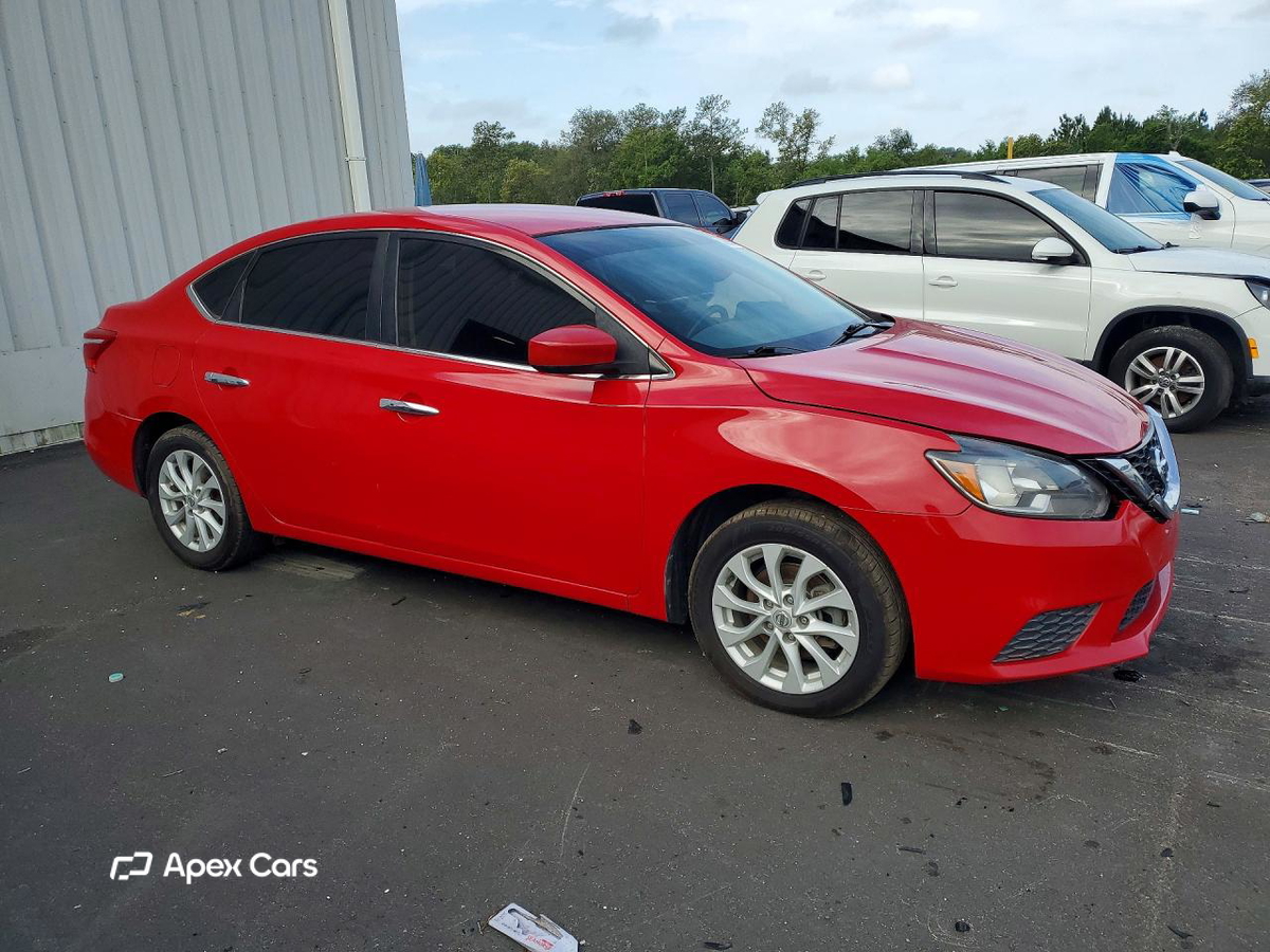 Nissan Sentra 2019