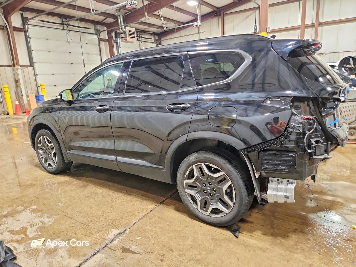 Hyundai Santa Fe 2023