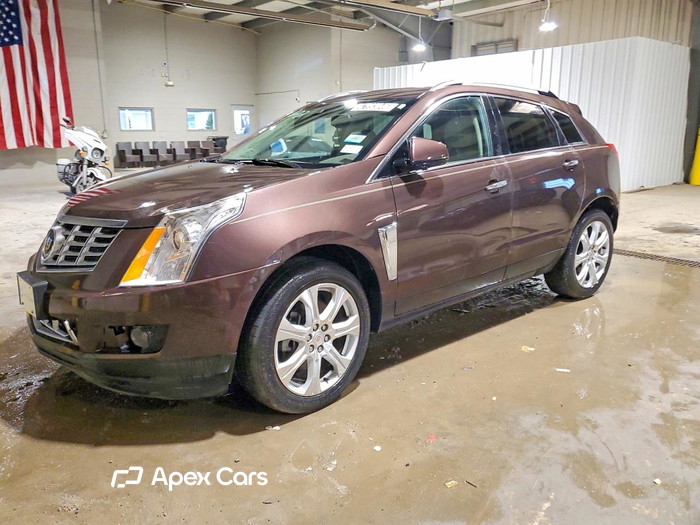 2015 Cadillac SRX - Image 1 of 5