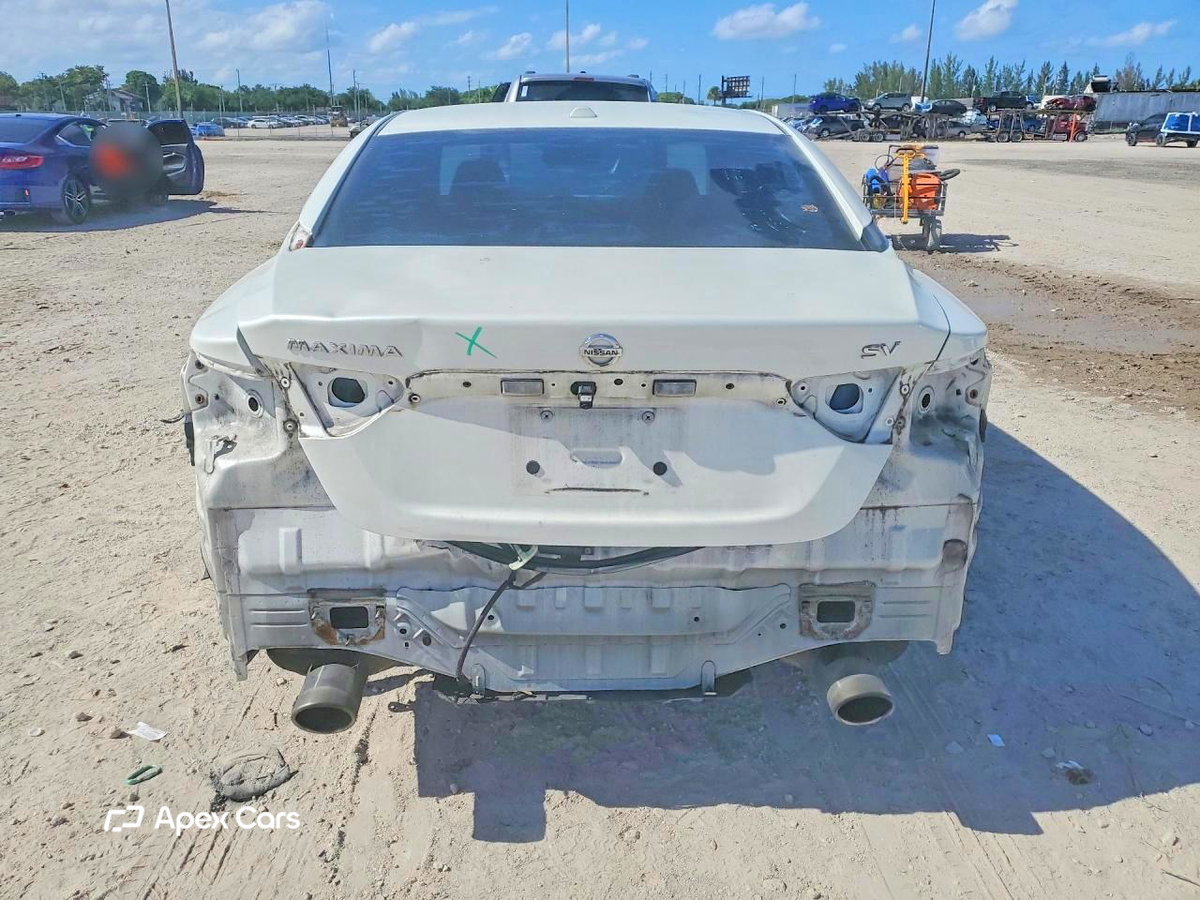 Nissan Maxima 2017