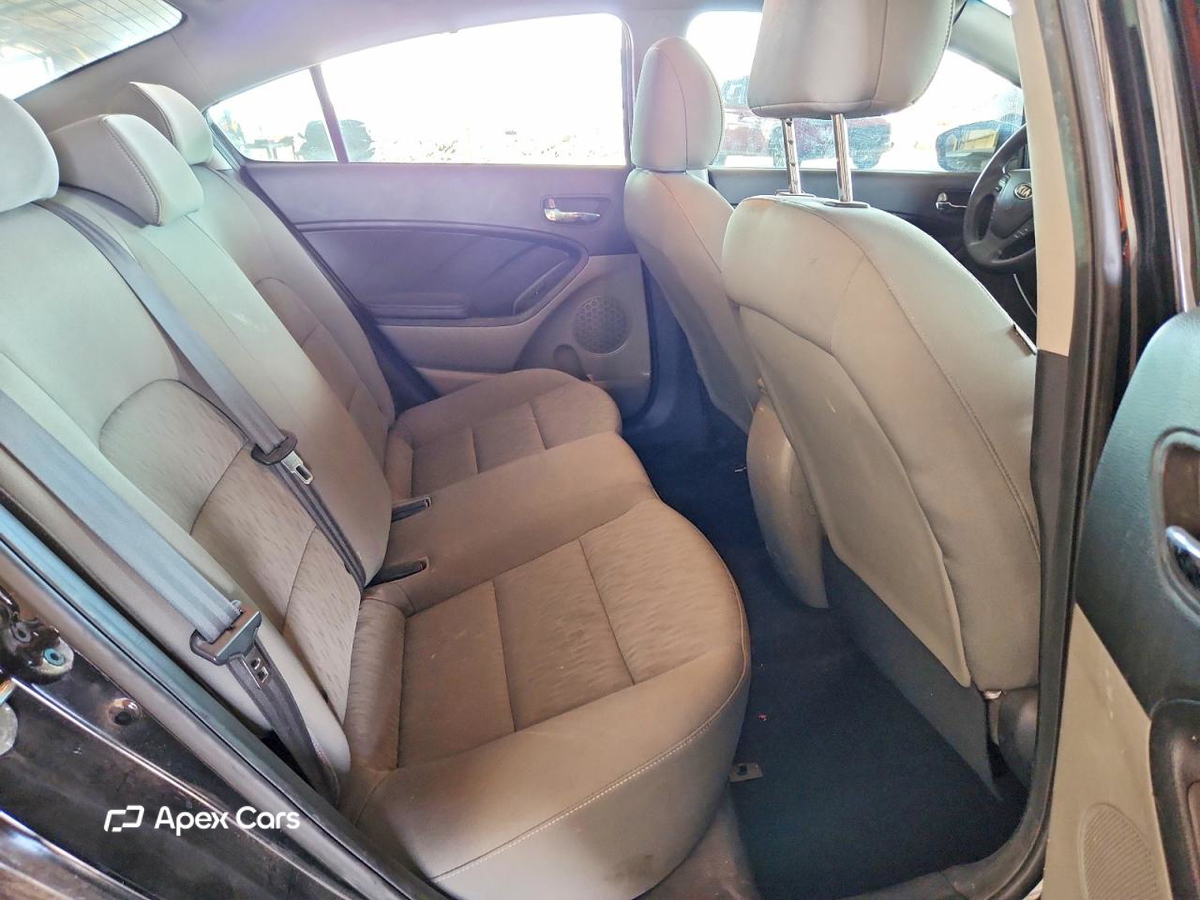 Kia Forte 2015