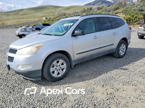 Chevrolet Traverse 2010 - Image 1 of 13