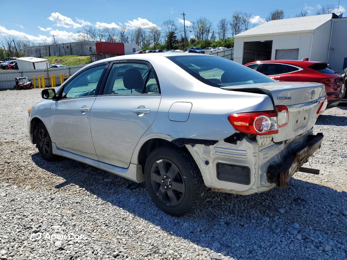 Toyota Corolla 2013
