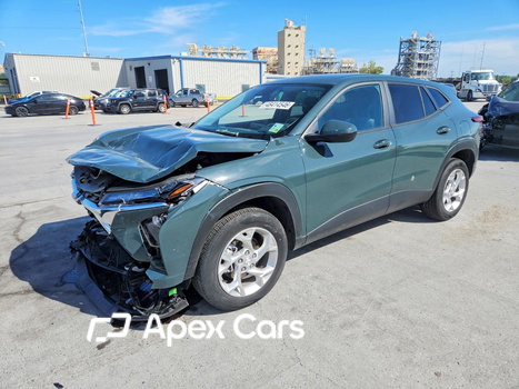Chevrolet Trax 2025 - Image 1 of 14