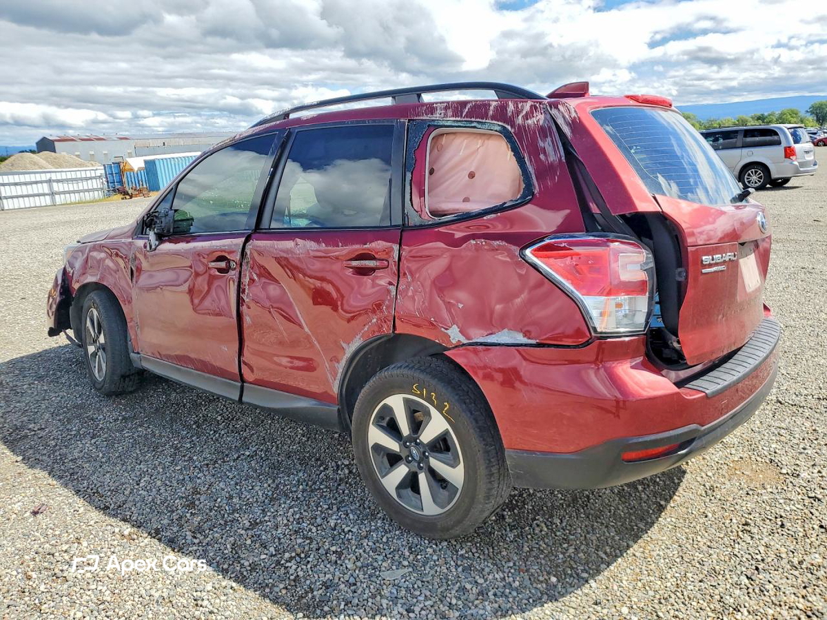 Subaru Forester 2017