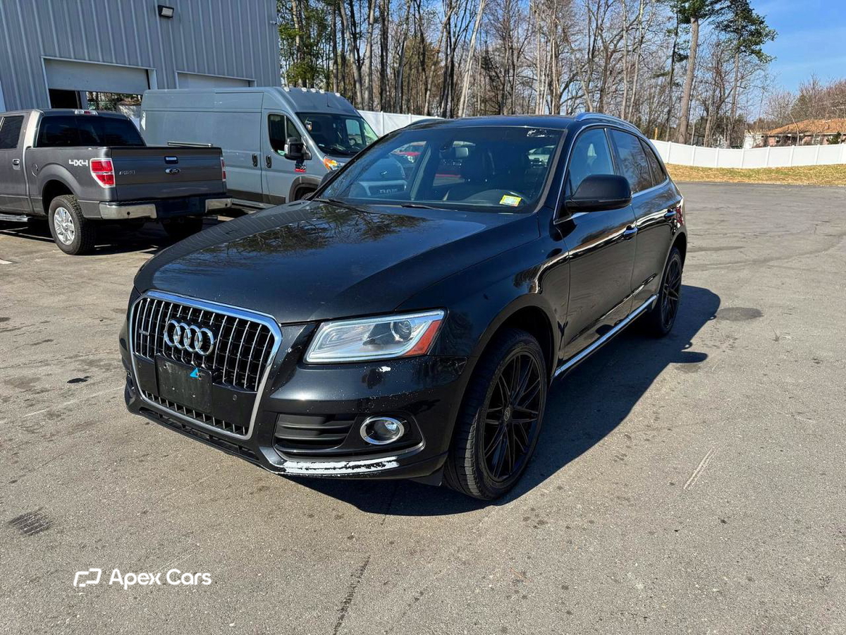 Audi Q5 2017