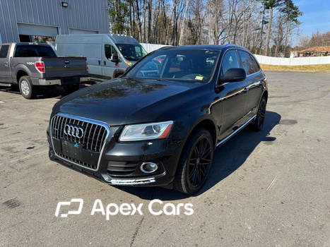 Audi Q5 2017 - Zdjęcie 1 z 13