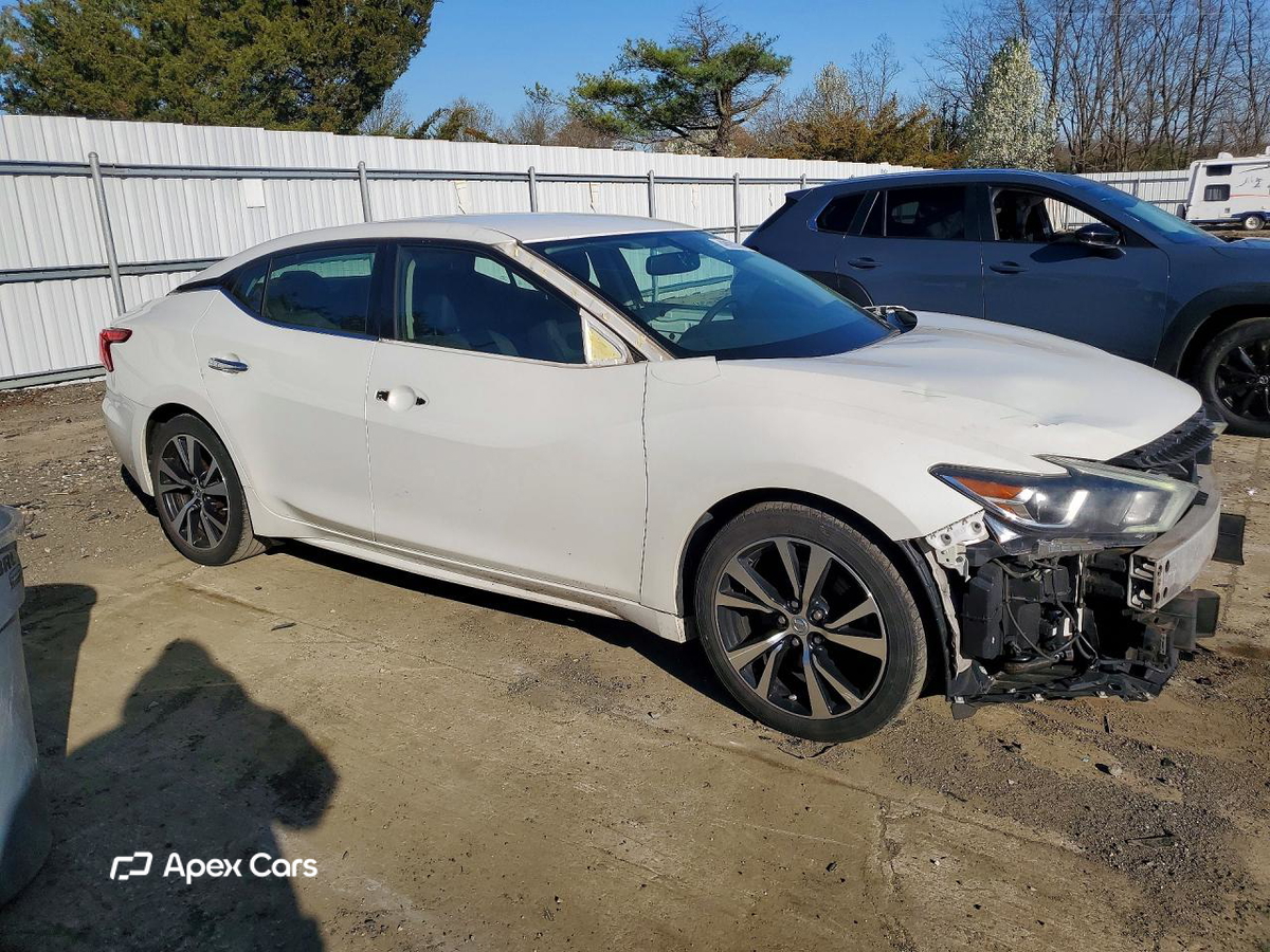 Nissan Maxima 2017