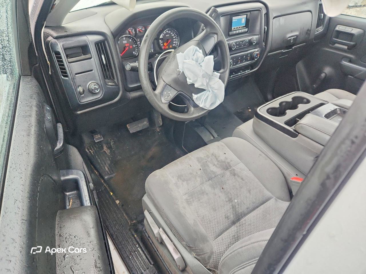 Chevrolet Silverado 2014