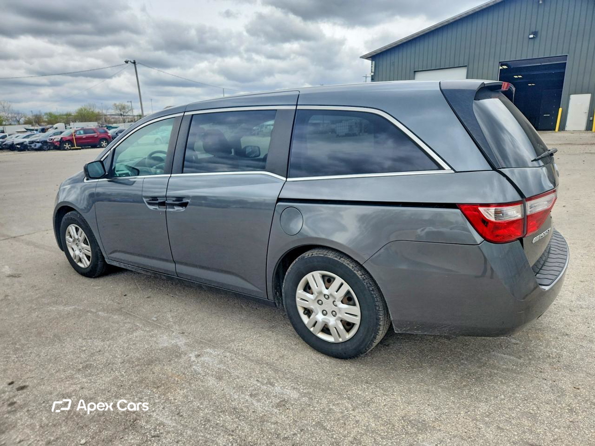 Honda Odyssey 2011